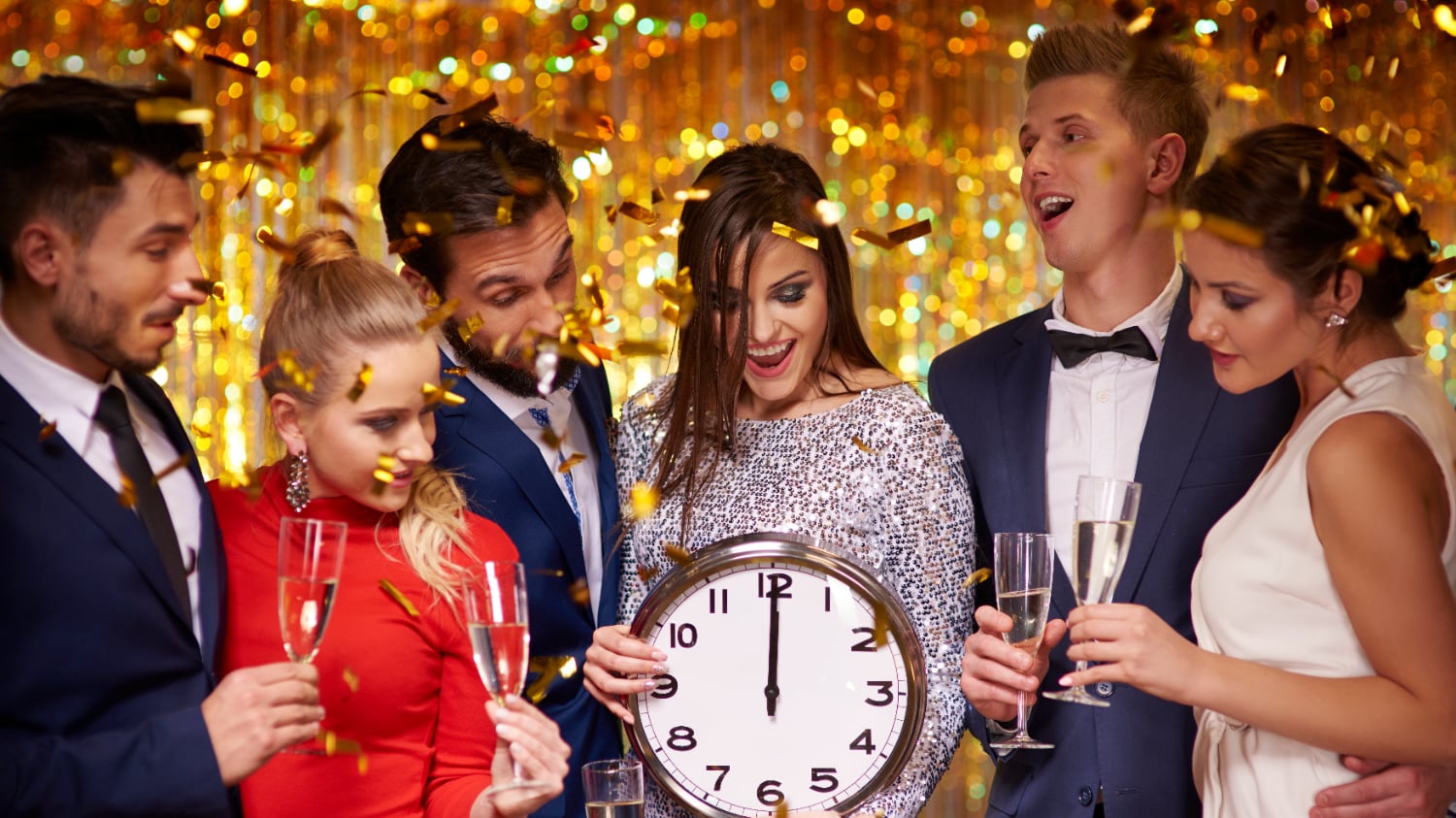 Si quieres recibir el 2025 en un ambiente lleno de diversión, checa estos planes que puedes armar
