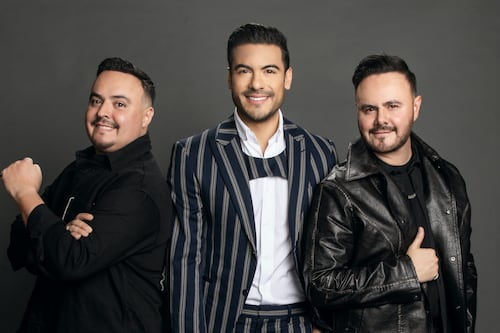 Río Roma encabeza el club del ‘Bendito desamor’ para darle esperanza al corazón