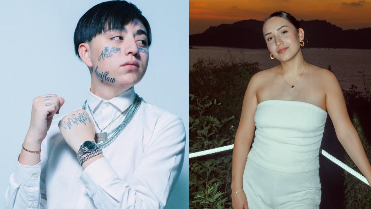 Valeria Zepeda rompe el silencio sobre su ruptura con Dani Flow