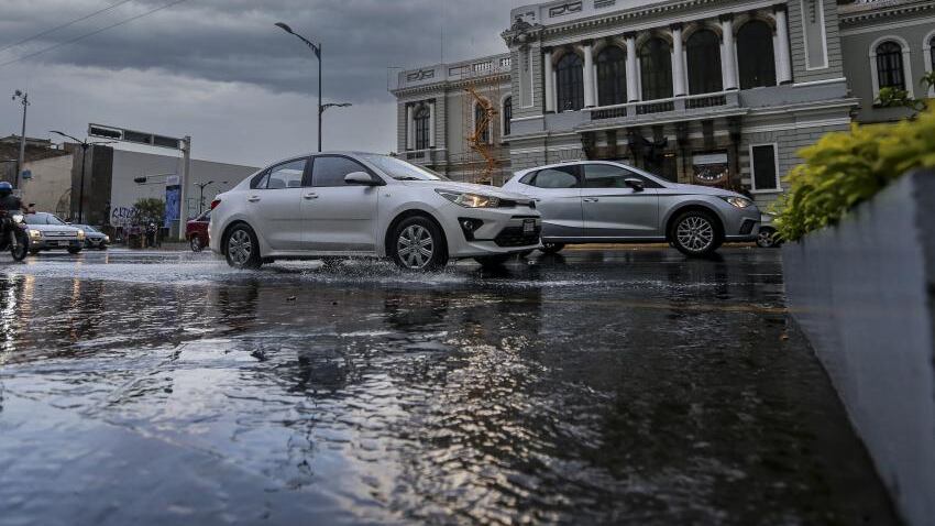 Jalisco tendrá lluvias por encima de lo histórico en julio y agosto. Foto: Fernanda Velázquez (Comunicación UdeG).