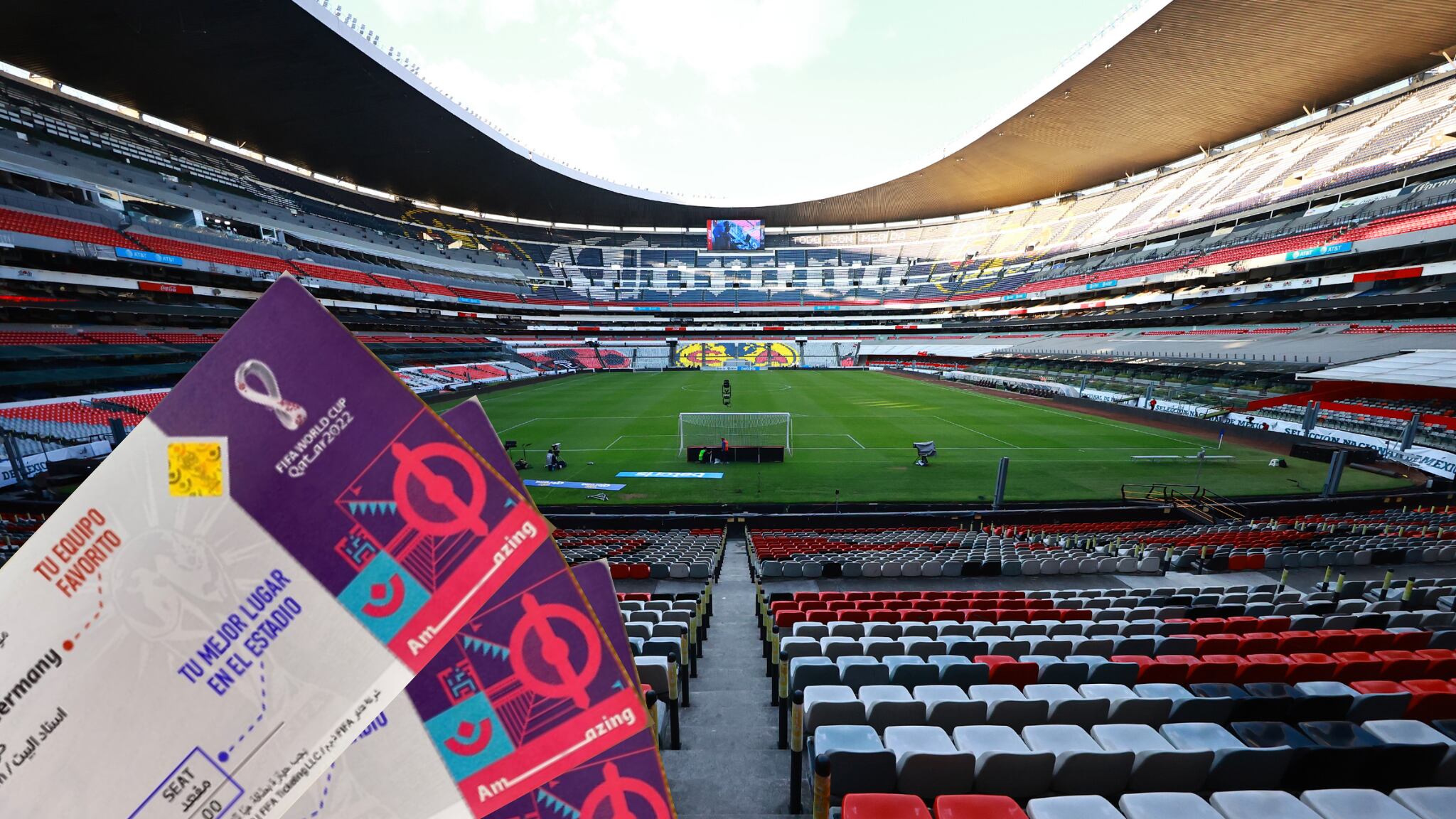 Que es el derecho a compra de la FIFA para el Mundial 2026