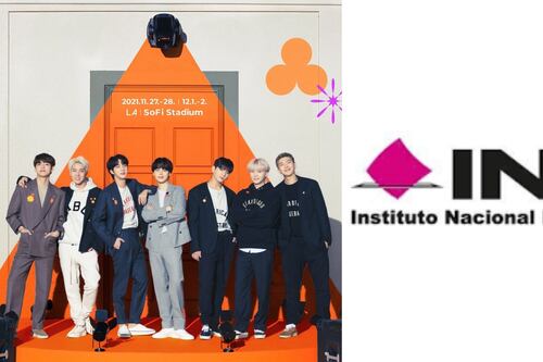 BTS se apodera de la cuenta de el INE e invita a ARMY a tramitar su credencial de elector