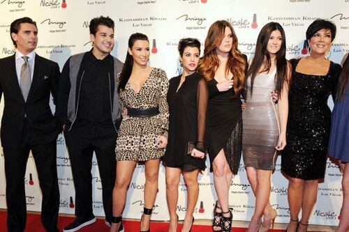 Nuevo escándalo de las Kardashian: Blac Chyna apunta contra la familia más famosa