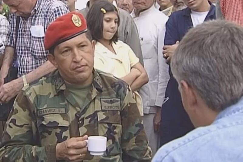 El periodista charló con Publimetro.