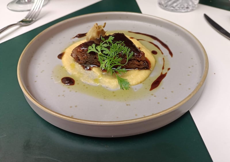 Restaurante Pepe Mesa Española