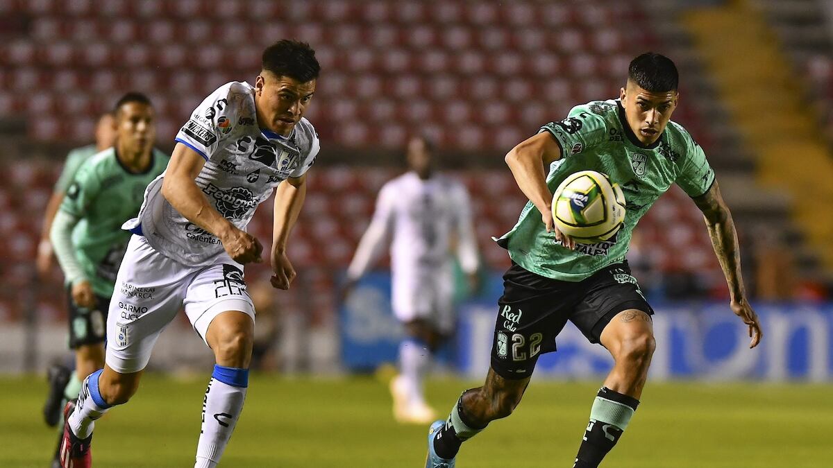 Querétaro vs León