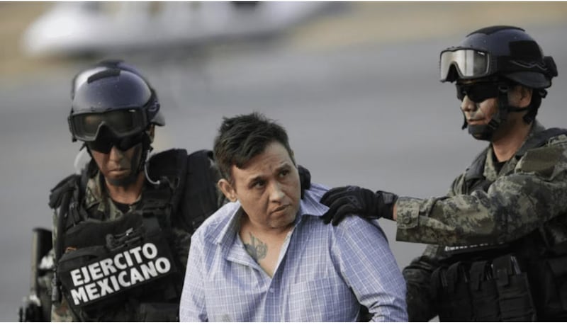 El Cuini extraditado EE.UU.