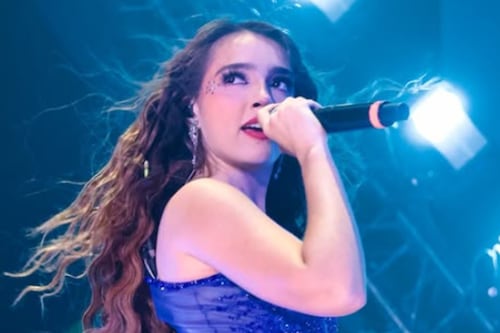 Elaine Haro nació para brillar