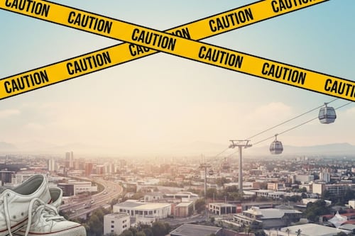 Amarrado de pies, con el brazo en la espalda: Así lincharon a un sujeto en Valle de Anáhuac, Ecatepec