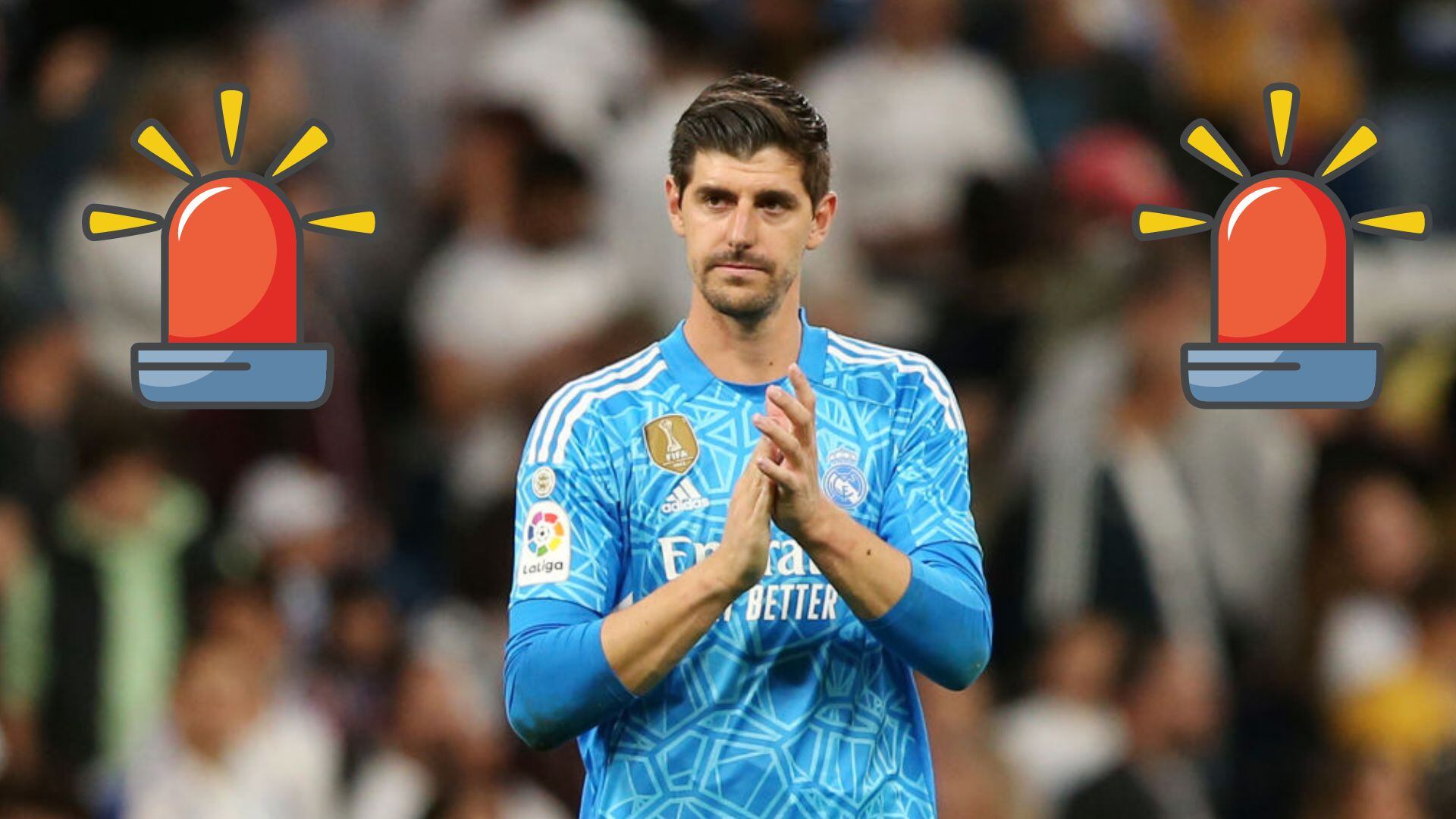 Thibaut Courtois