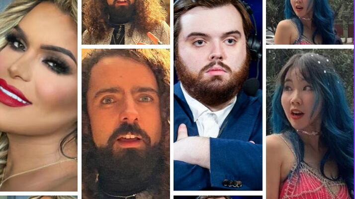 Wendy Guevara medirá su popularidad con Javier Ibarreche, IBAI y Chingu Amiga