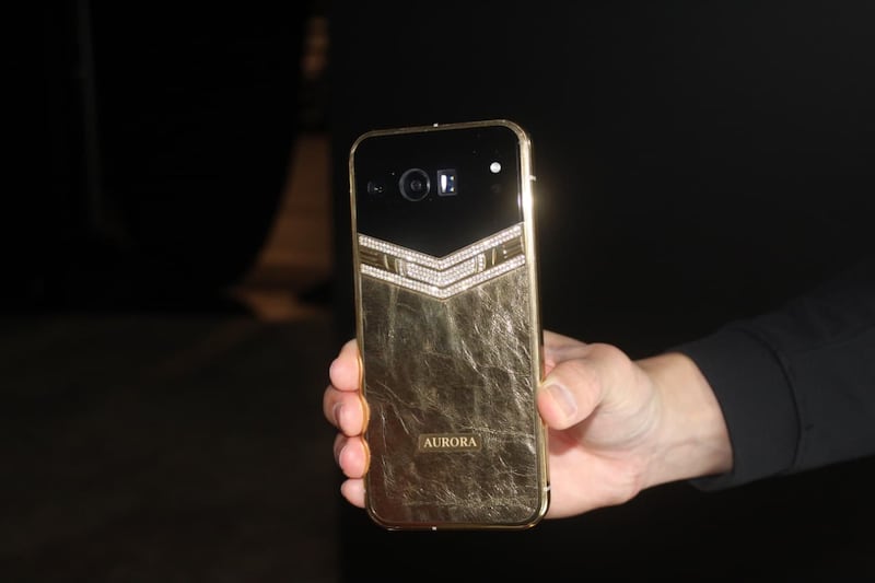 Aurora: la apuesta por los smartphones