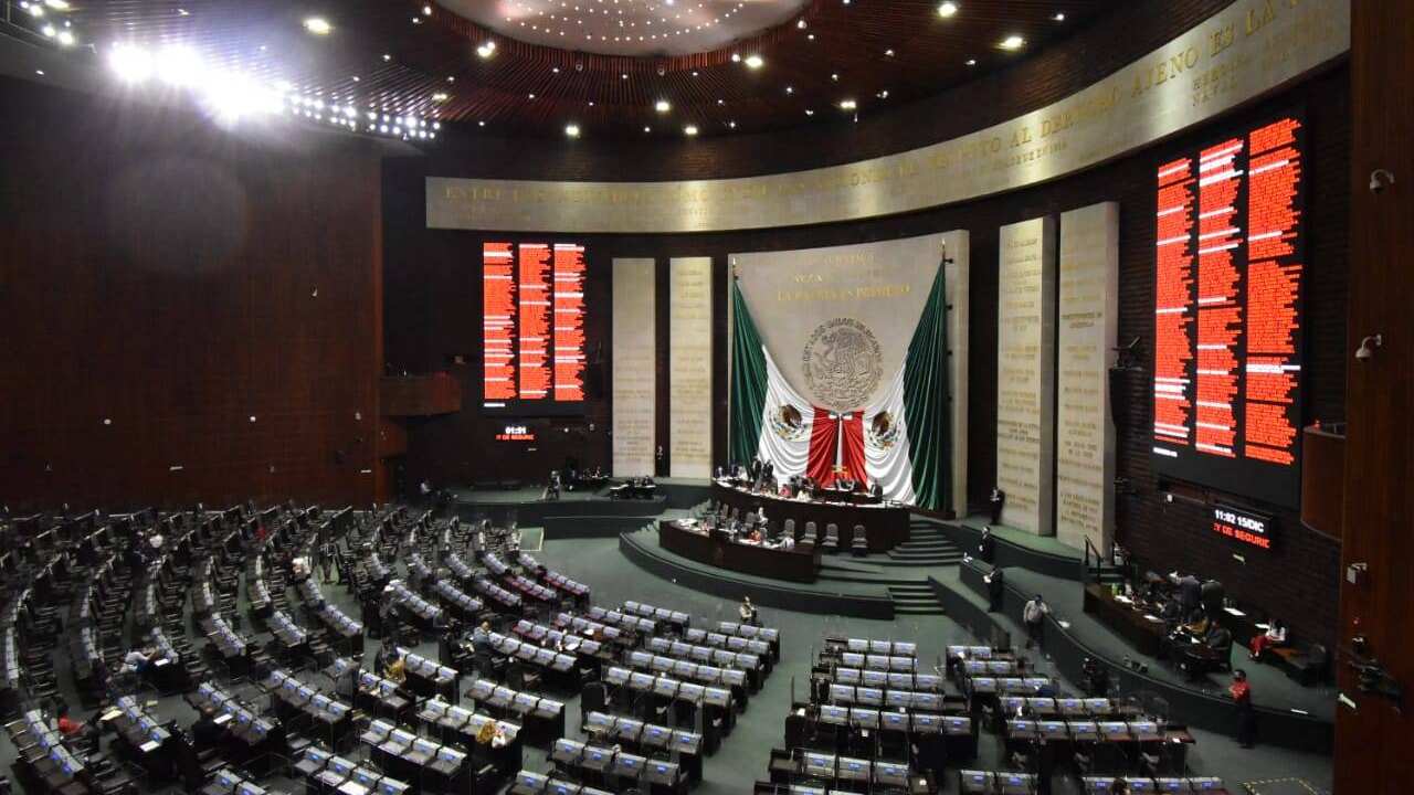 Por primera vez, los legisladores podrán buscar ser reelectos al cargo, ejerciéndolo.