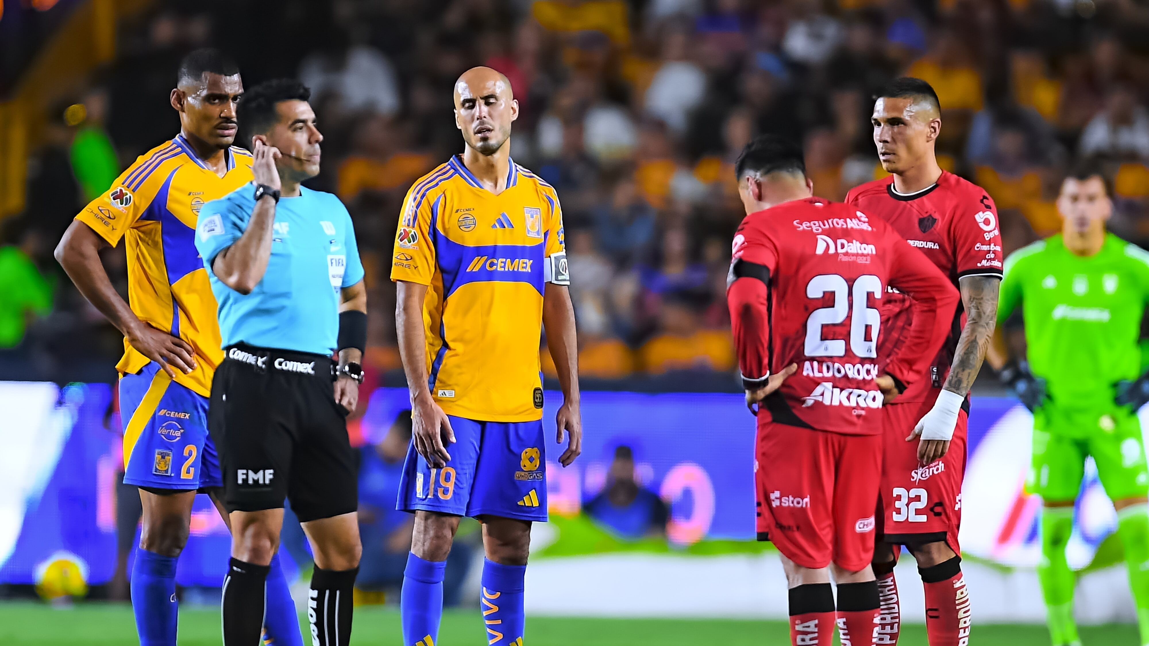 VAR se queda sin luz