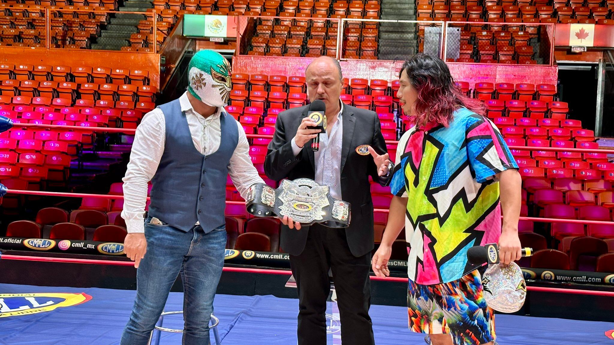 CMLL