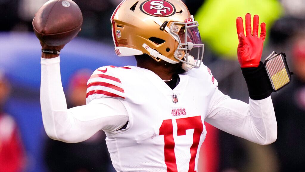 Josh Johnson 49ers