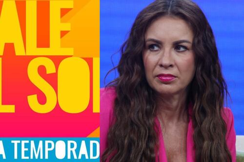 Ingrid Coronado habría sido vetada de Imagen Televisión por sus recientes declaraciones