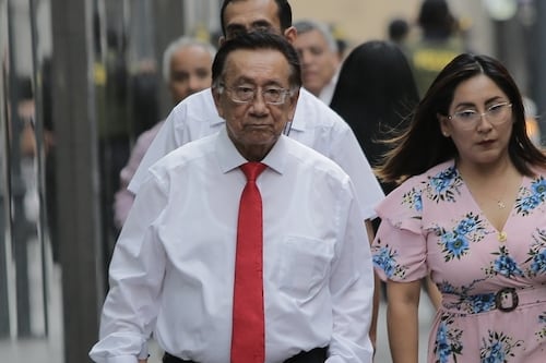 ¿Quién es José María Balcázar?, presidente interino de Perú tras la destitución de José Jerí