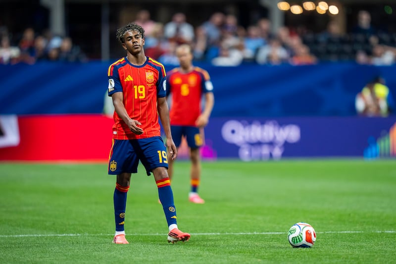 España sufrió ante Cabo Verde.