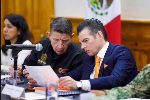 Impulsa Nuevo León capacitación para brigadistas forestales: Miguel Flores