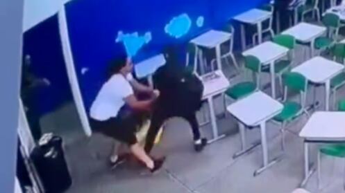 Colegio Estatal Thomazia Montoro