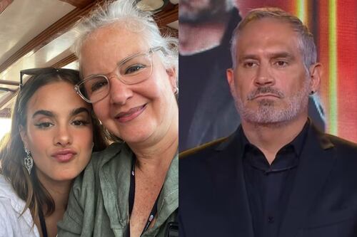 “Te pareces a mi mamá”: El comentario de Gala Montes a Arath de la Torre que se hizo viral en redes