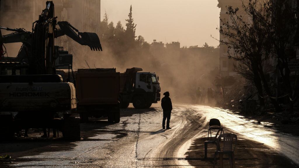 Turquía Siria: Nuevo terremoto provoca más muertes en las regiones, ascienden a más de 50 mil decesos