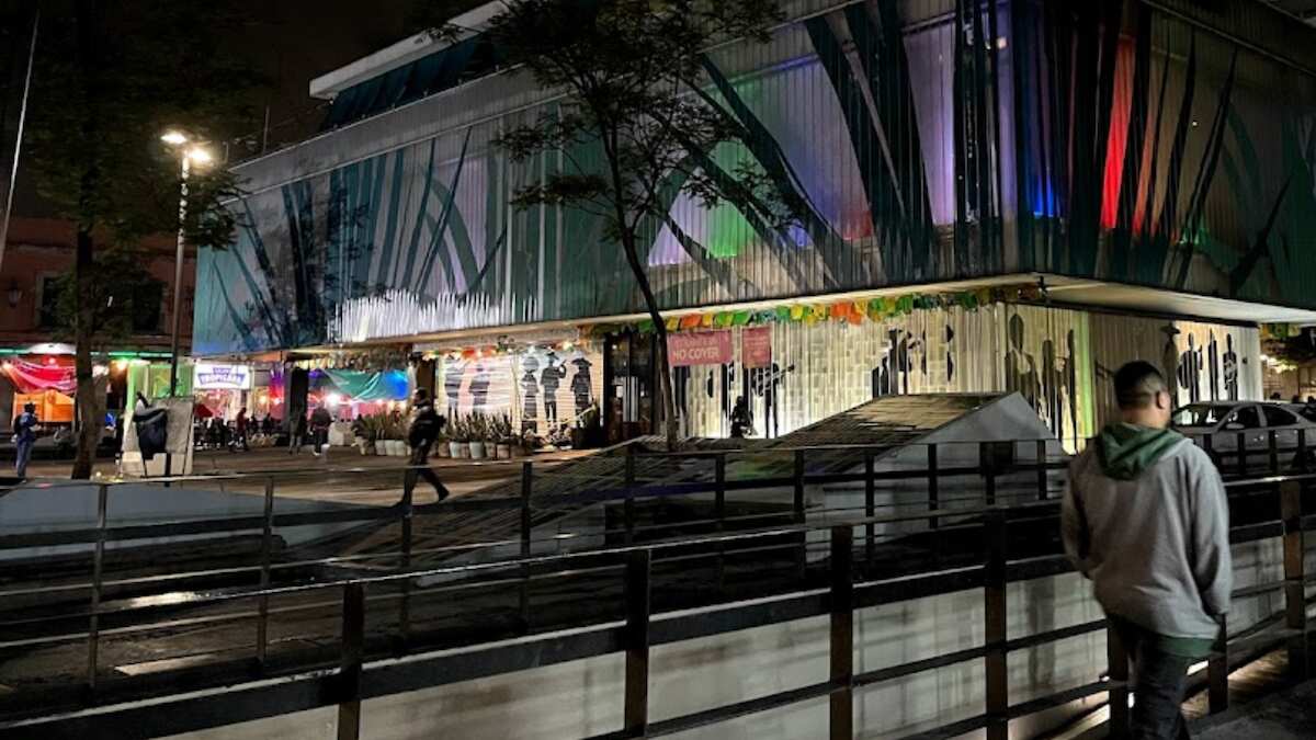 Los hechos se registraron a un costado del Museo del Tequila. (Especial)