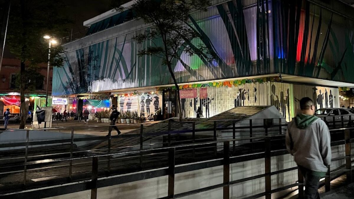 Los hechos se registraron a un costado del Museo del Tequila. (Especial)