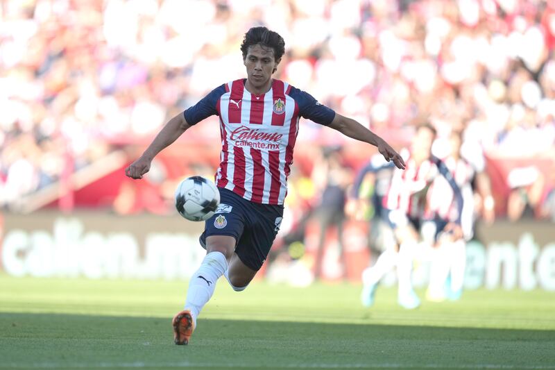 José Juan Macías busca regresar a las canchas