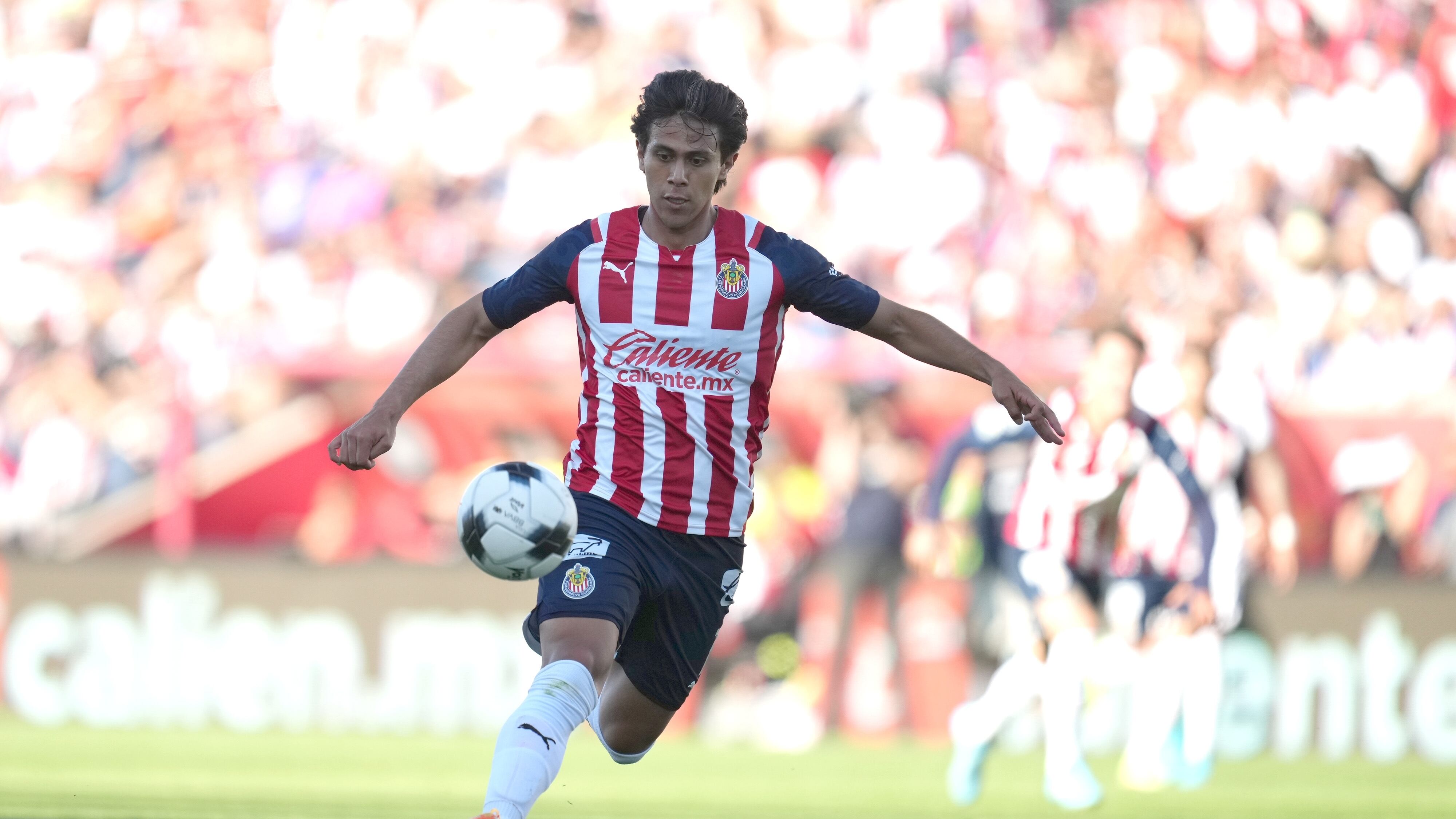 José Juan Macías busca regresar a las canchas