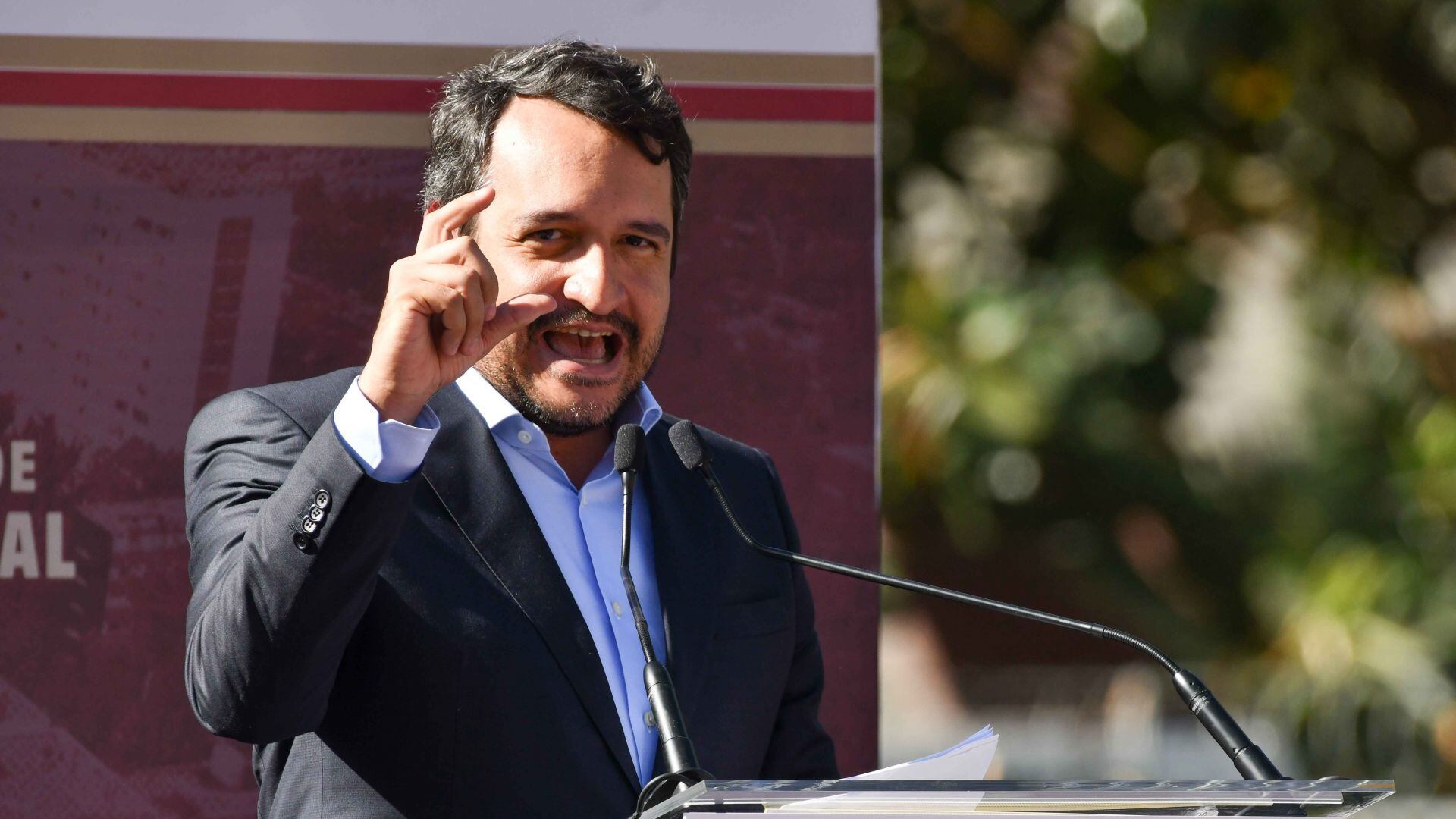 #PolíticaConfidencial Andrés López Beltrán se autopercibe chilango