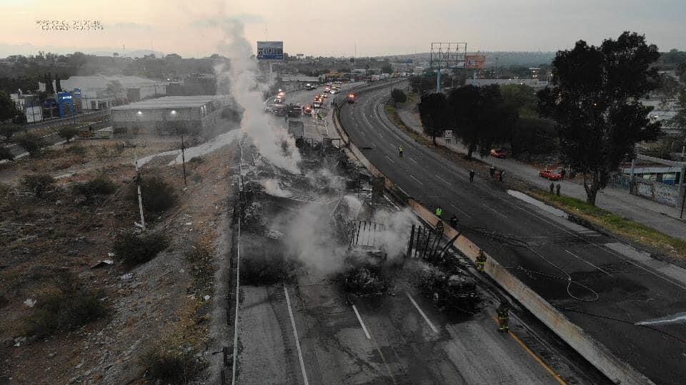 Accidentes viales podrían generar desconfianza para visitar el estado. (Cortesía)