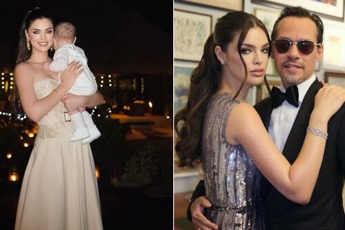 ¿Por qué Marc Anthony no estuvo en el primer cumpleaños de su hijo con Nadia Ferreira? Esto es lo que se sabe