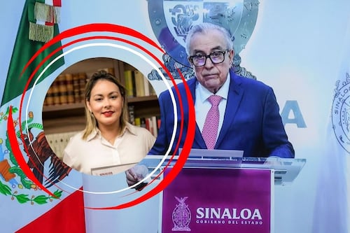 Tras licencia del gobernador, Congreso designa a Yeraldine Bonilla como interina en Sinaloa y crece la polémica