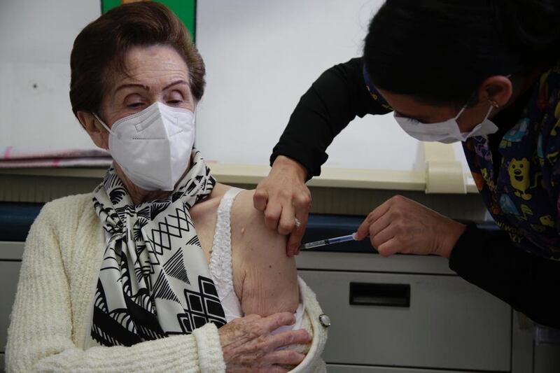 Vacunación contra la influenza