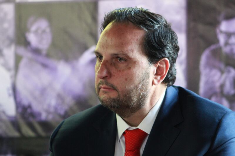 Presidente Nacional de CANIRAC