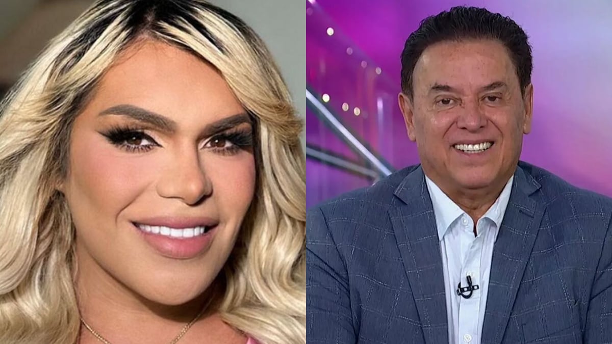 Wendy Guevara y Mario Bezares