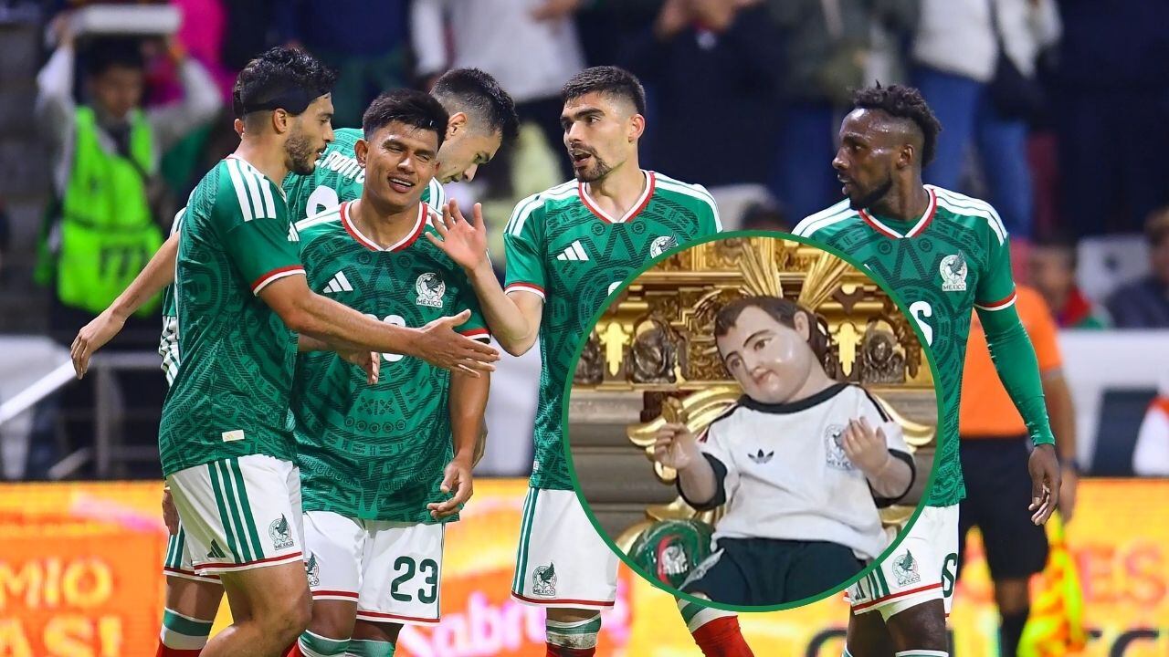 El "Niño futbolista"