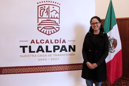 Orden, agua y seguridad: la fórmula con la que Gabriela Osorio reencauzó Tlalpan