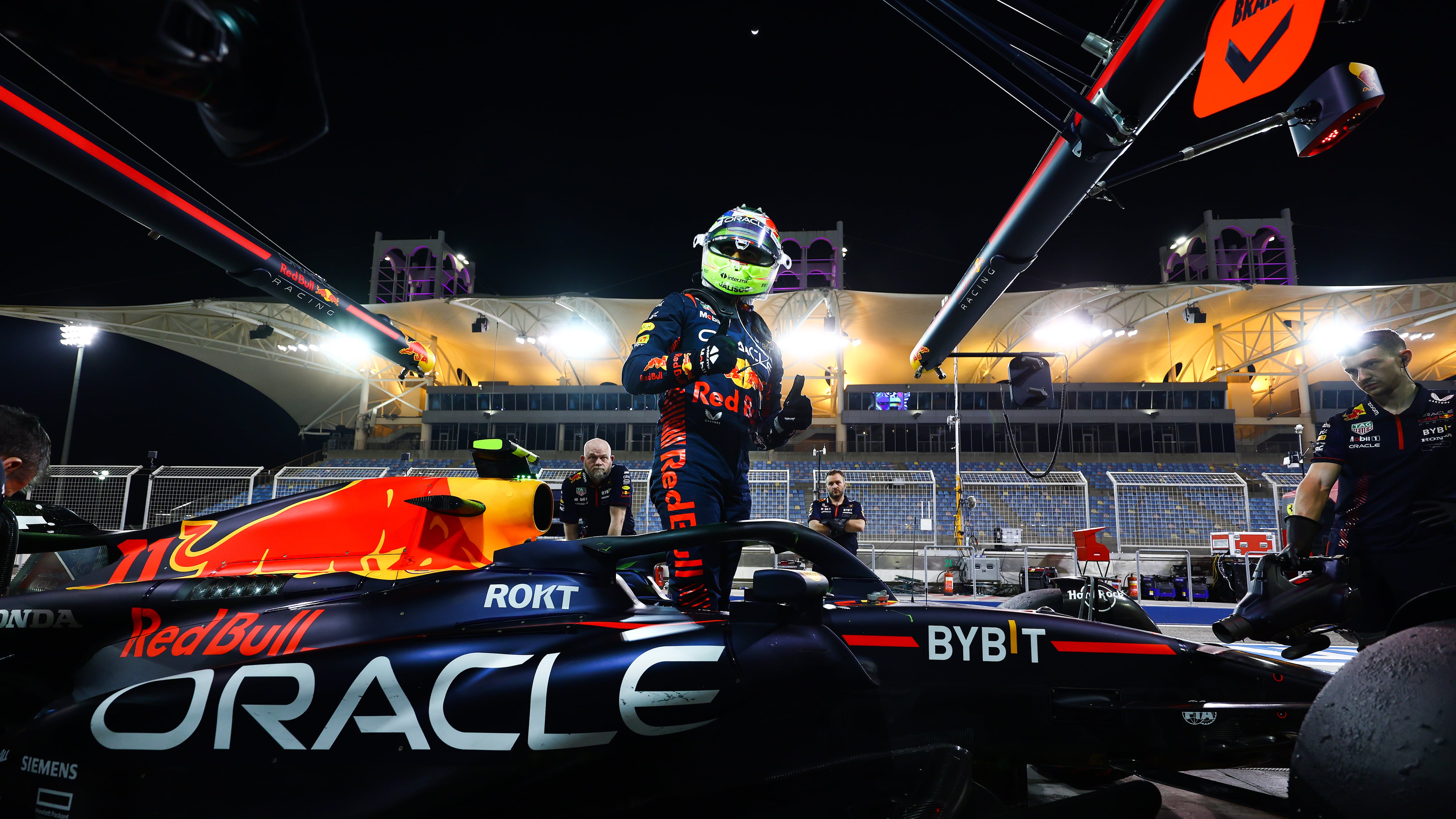 Checo Pérez buscará el primer triunfo de la temporada