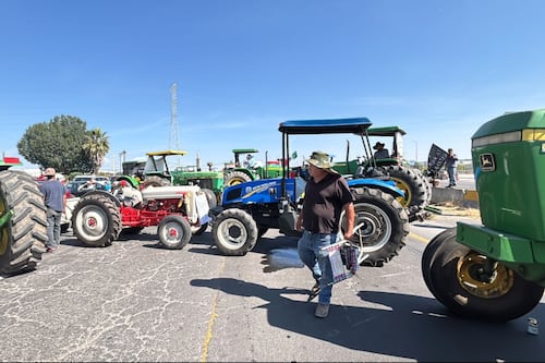 Gobierno acuerda nuevo precio del maíz: $6,050 por tonelada tras protestas campesinas