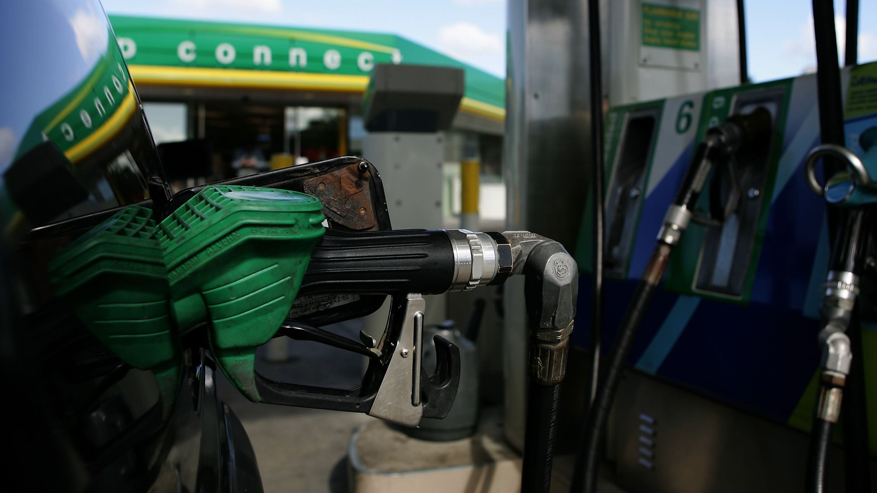gasolina cdmx