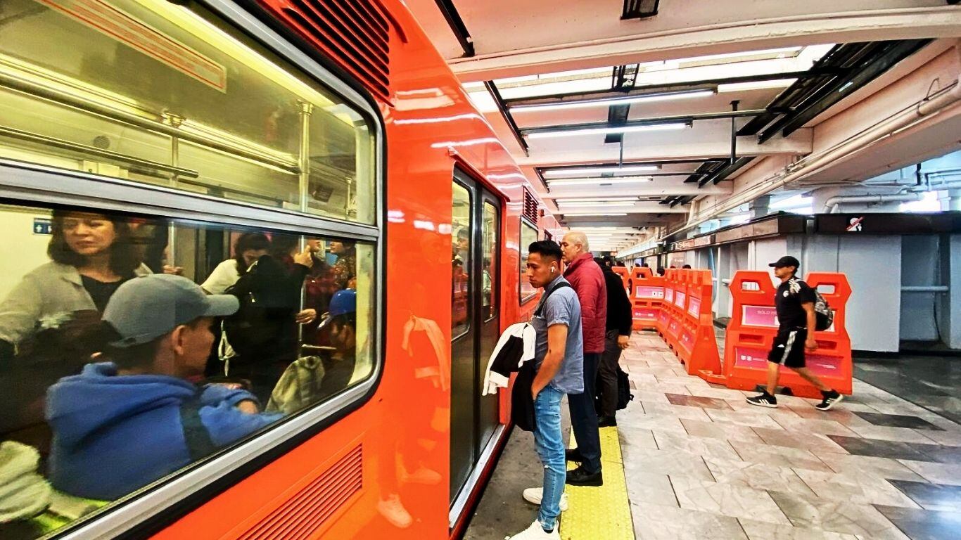 Metro de la CDMX