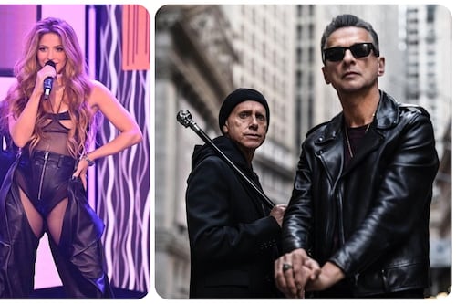 ¿Quiénes son Depeche Mode? La banda musical que Shakira nombró en el Show de Jimmy Fallon
