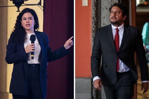 Morena va por su sexta dirigencia nacional, ¿Luisa María Alcalde o Andy López Beltrán?