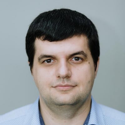 Aleksandr Valentij, líder de seguridad cibernética de Surfshark