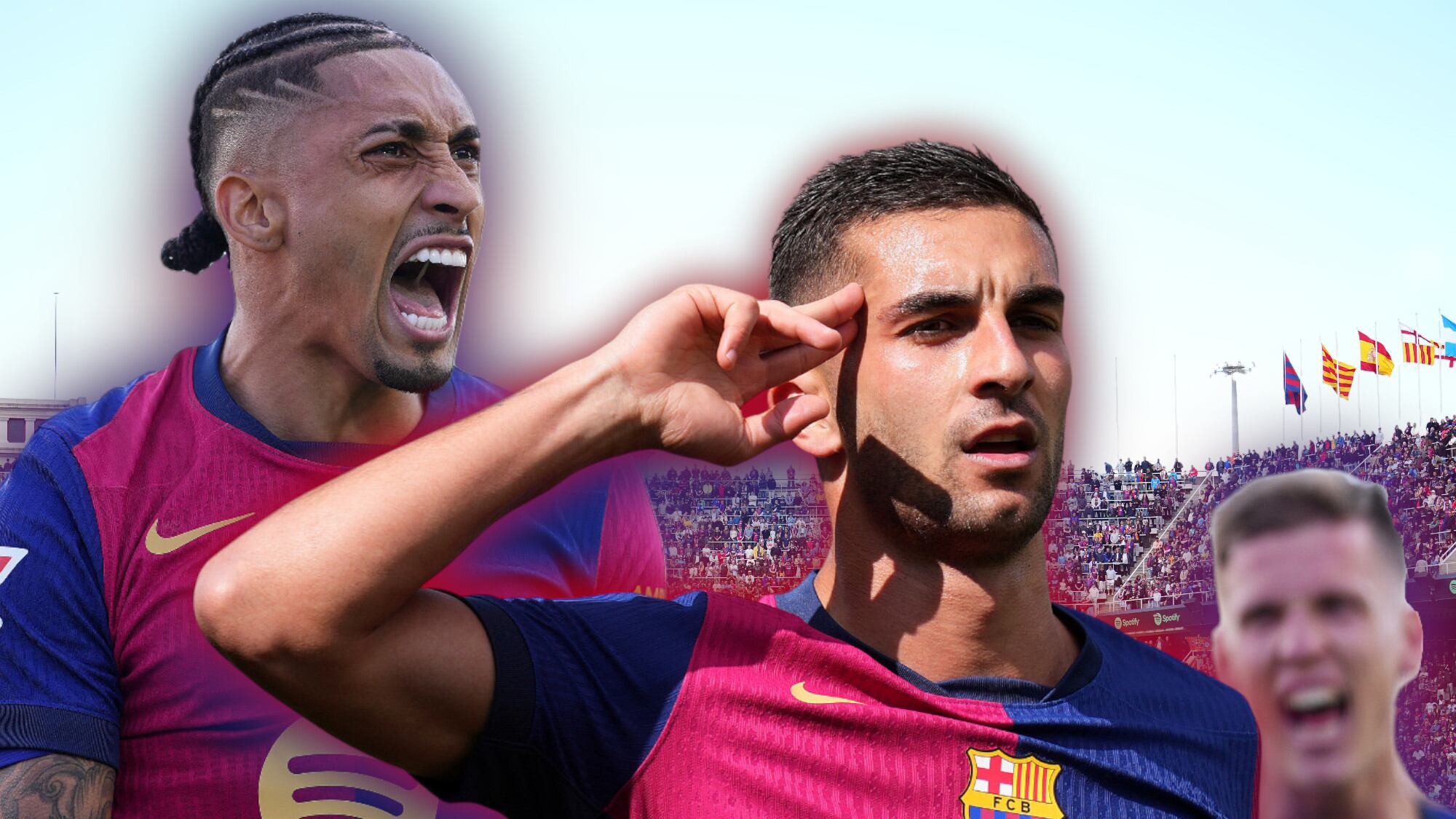 FC Barcelona hace la heroica remontando ante Celta de Vigo