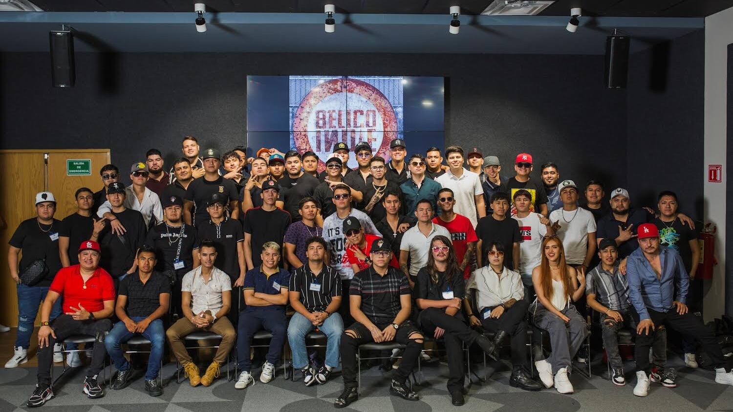 Surge “Bélico Indie” un proyecto que agrupa al regional urbano