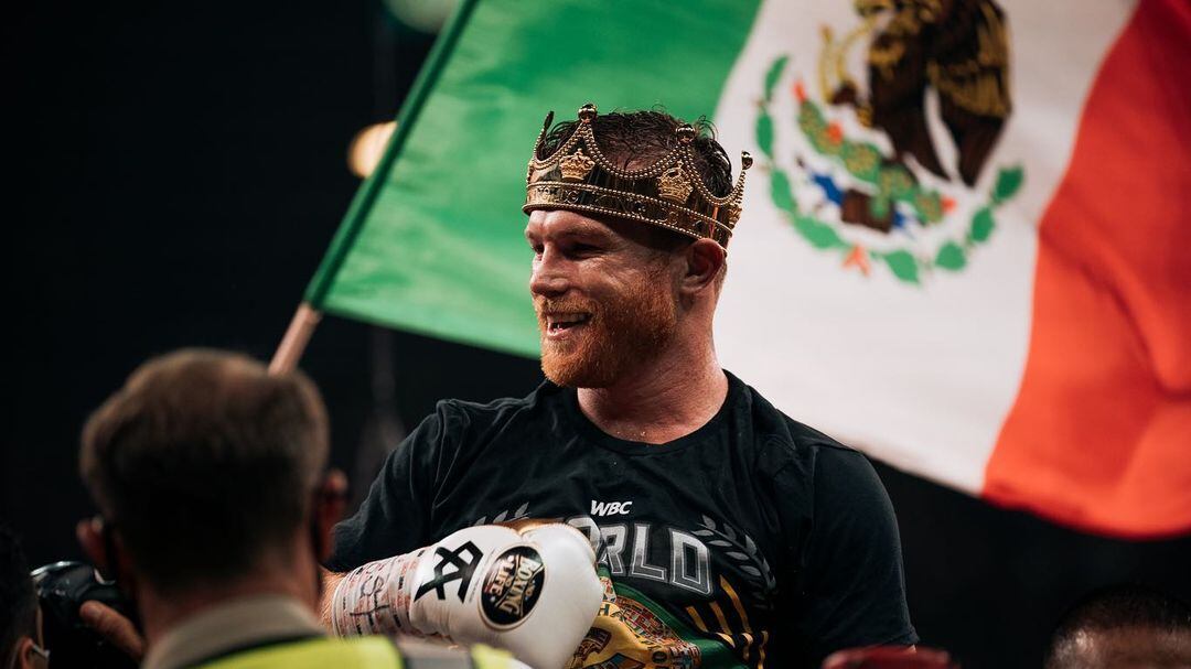El mexicano ha conquistado grandes triunfos ante los europeos I @Canelo